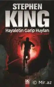 Stephen King «Hayaletin Garip Huyları»