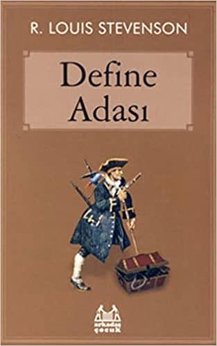 Robert Louis Stevenson «Define Adası»