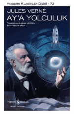 Jules Verne «Ay’a Yolculuk»