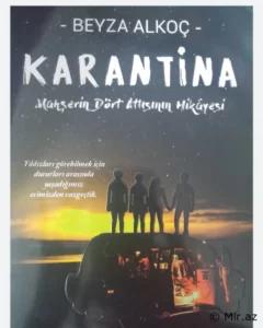 Beyza Alkoç «Karantina I»