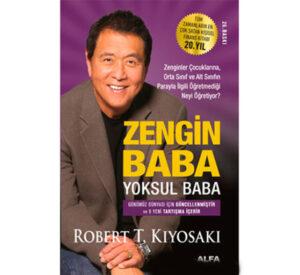 Robert T. Kiyosaki «Zengin Baba Yoksul Baba»