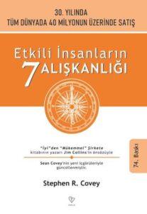 Stephen R. Covey «Etkili İnsanların 7 Alışkanlığı»