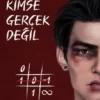 Zeynep Sey «Kimse Gerçek Değil»