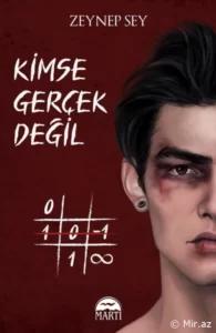 Zeynep Sey «Kimse Gerçek Değil»