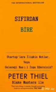 Peter Thiel «Sıfırdan Bire»