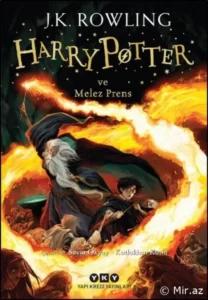 Joan Rowling «Harry Potter ve Melez Prens»