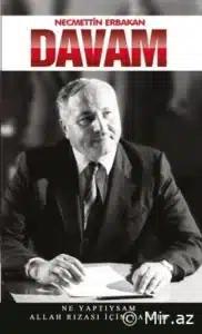 Necmettin Erbakan «Davam»