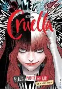 Hachi Ishie «Disnep Manga – Cruella»