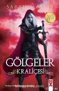 Sarah J. Maas «Cam Şato 4 – Gölgeler Kraliçesi»