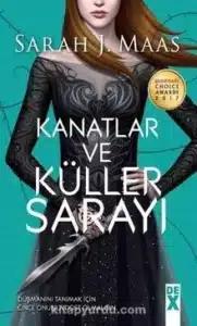 Sarah J. Maas «Kanatlar ve küller sarayı»