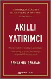 Benjamin Graham «Akıllı yatırımcı»