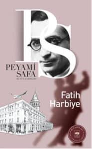 Peyami Safa «Fatih-Harbiye»