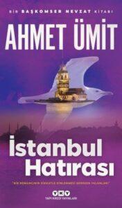 Ahmet Ümit «İstanbul Hatırası»