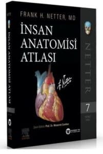 Frank H. Netter «İnsan Anatomisi Atlası»