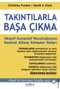 Christine Purdon «Takıntılarla Başa Çıkma»