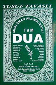 Yusuf Tavaslı «Tam Dua Kitabı»