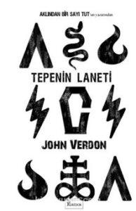 John Verdon «Tepenin Laneti»